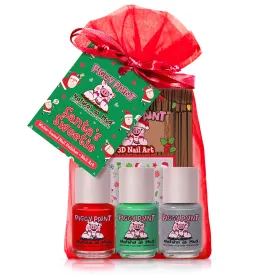 3 Color Gift Set - Santa's Sweetie