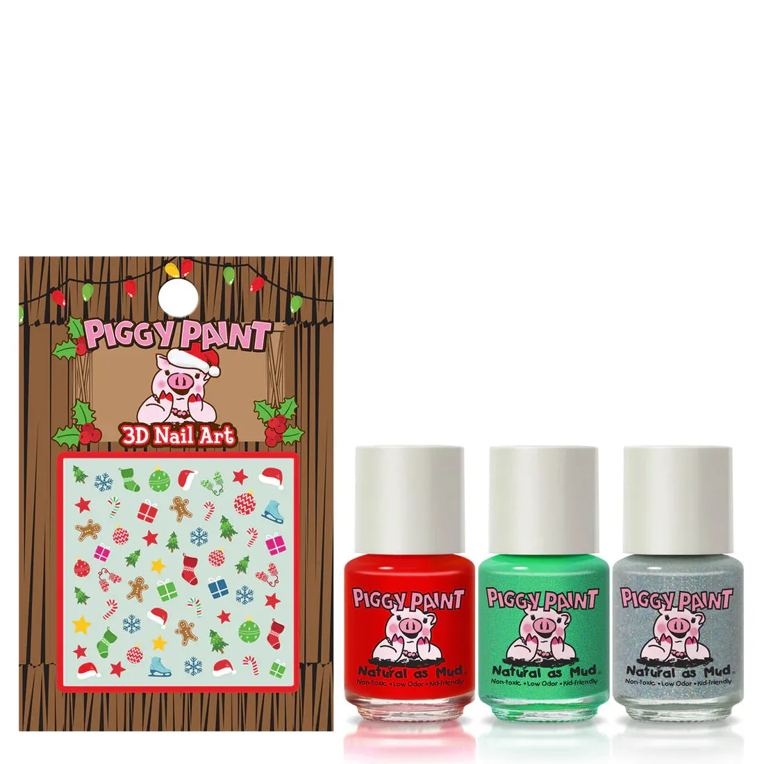 3 Color Gift Set - Santa's Sweetie