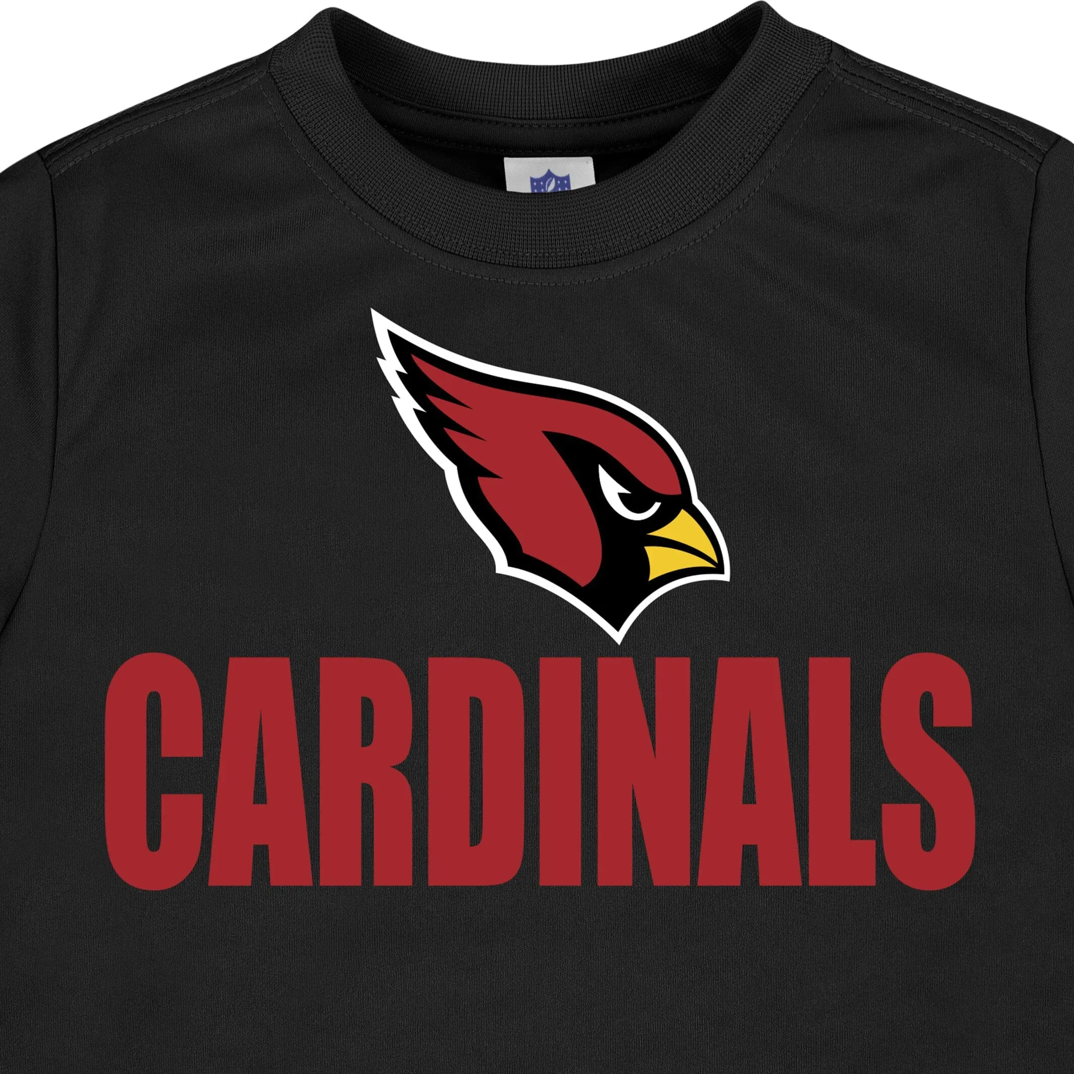 3-Pack Infants & Toddler Boys Cardinals Short Sleeve Tees