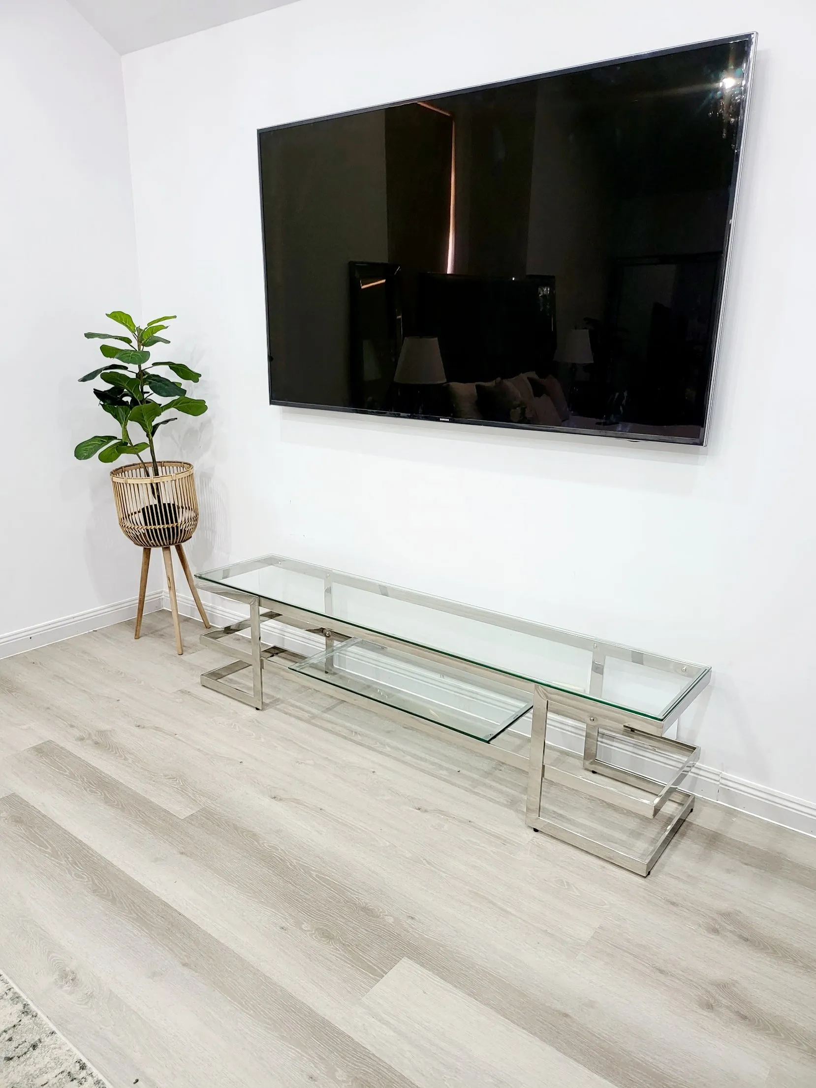 Alexa TV Unit Table - 3 Colours Available