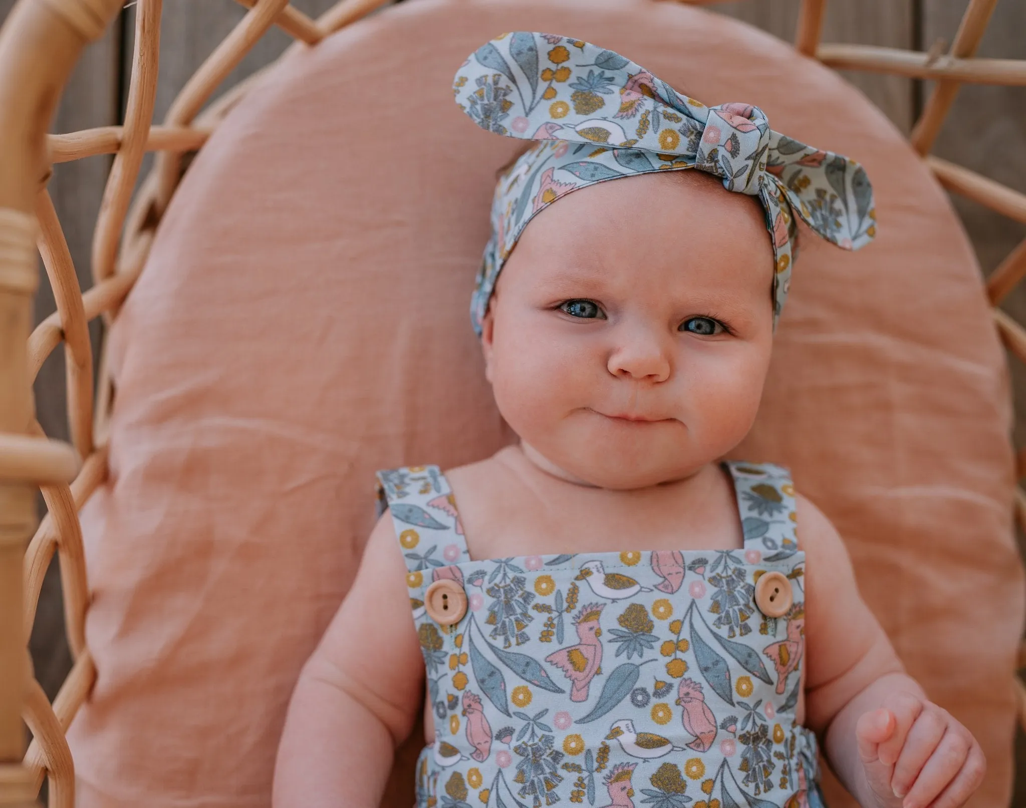 Australian Dawn Headwrap