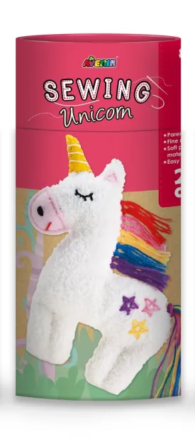 Avenir -  Sewing - Doll - Unicorn