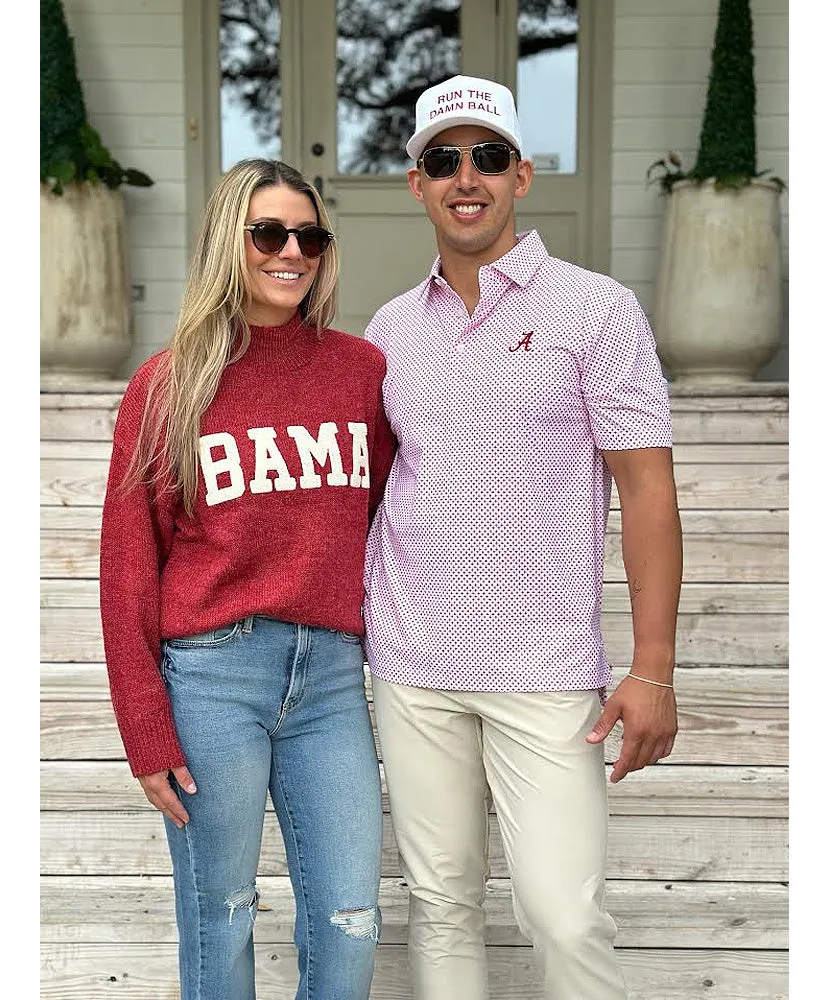 Bama Varsity Sweater