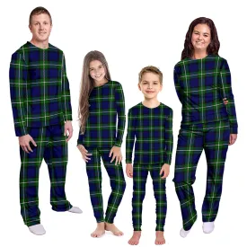 Bannerman Tartan Pajamas Family Set