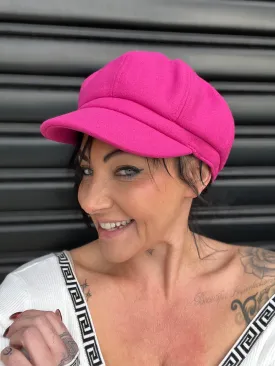 Barbs Hat - Hot Pink