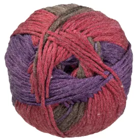 Berroco Comfort Yarn - 9838 Raspberry Tart