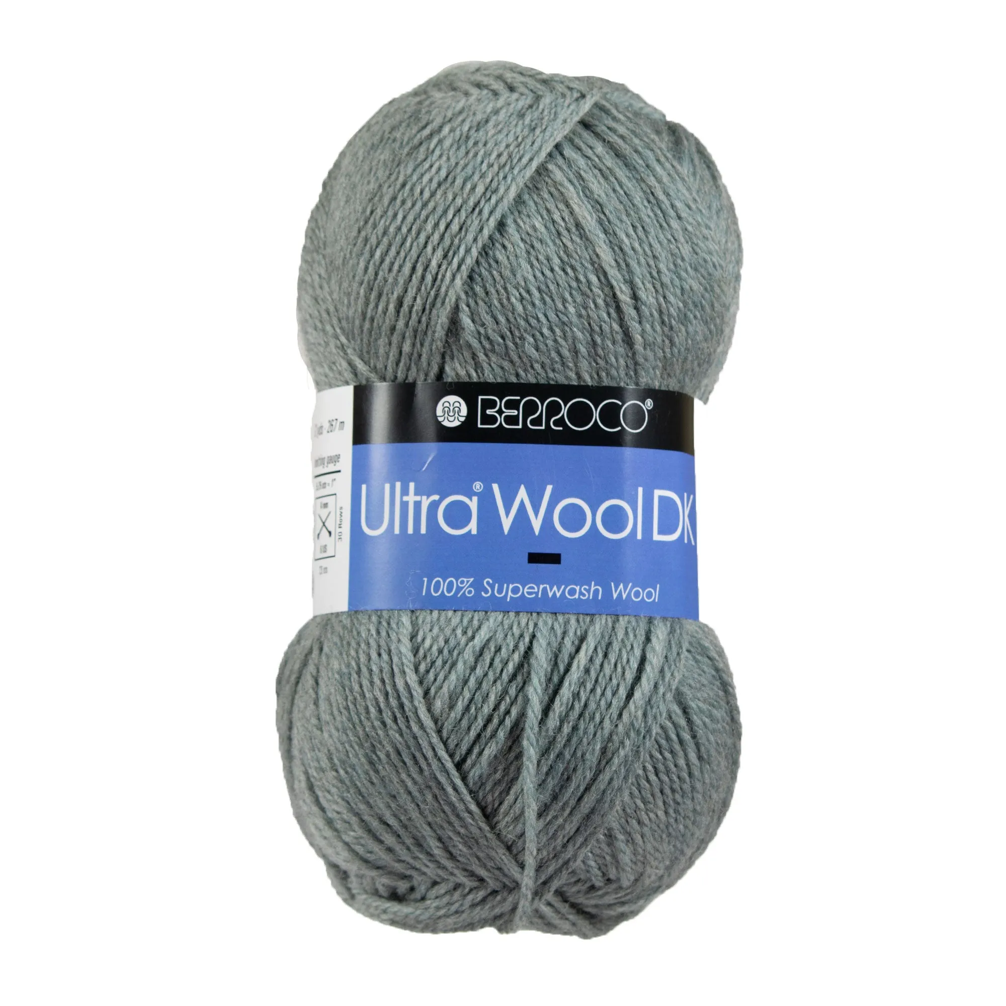 Berroco Ultra Wool DK Yarn - 83109 Fog