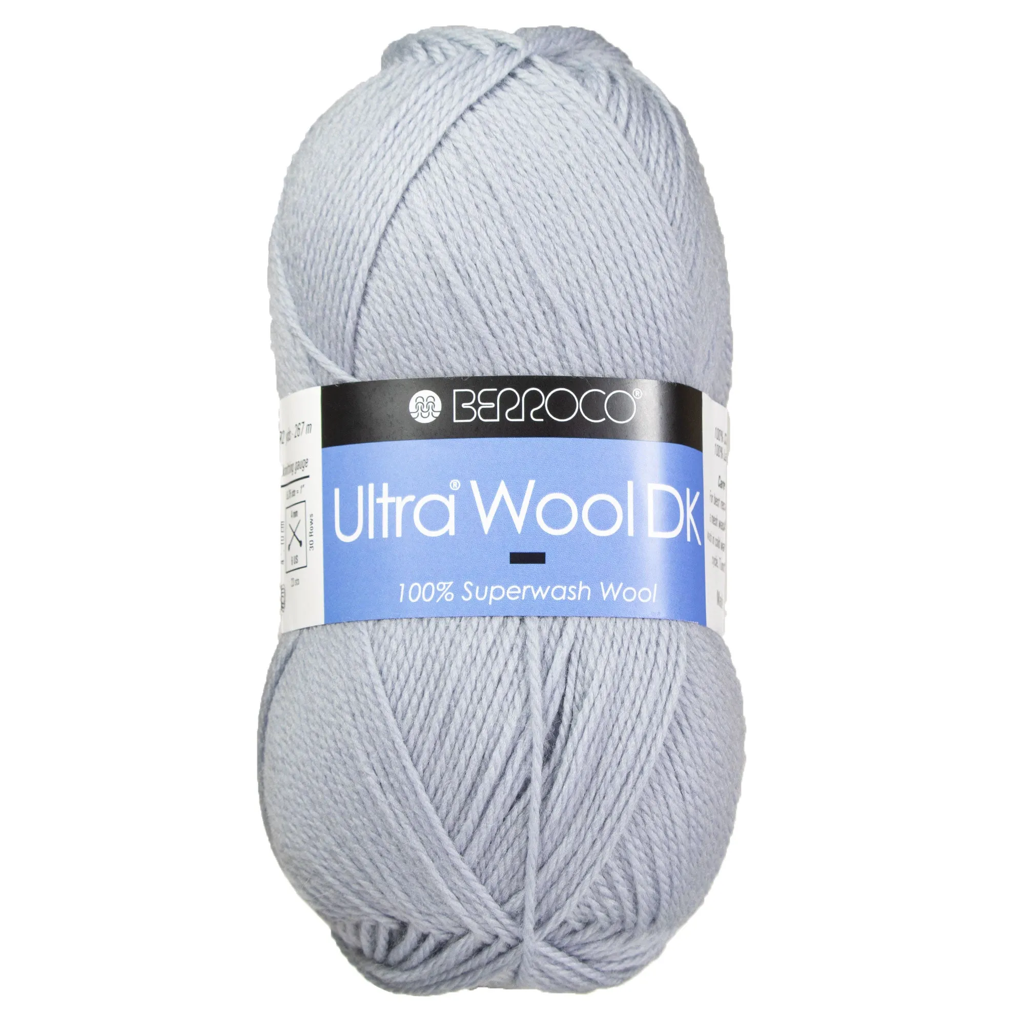 Berroco Ultra Wool DK Yarn - 8311 Dove