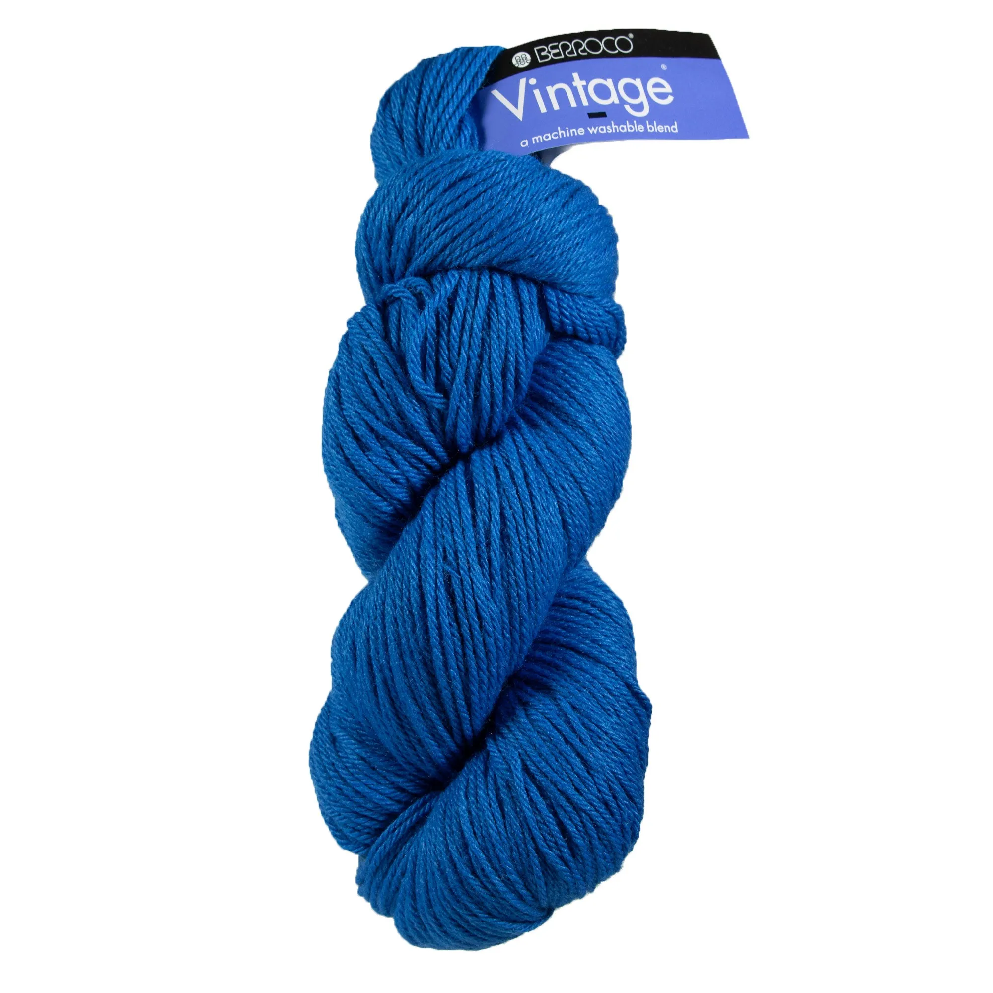 Berroco Vintage Yarn - 5153 Blue Note