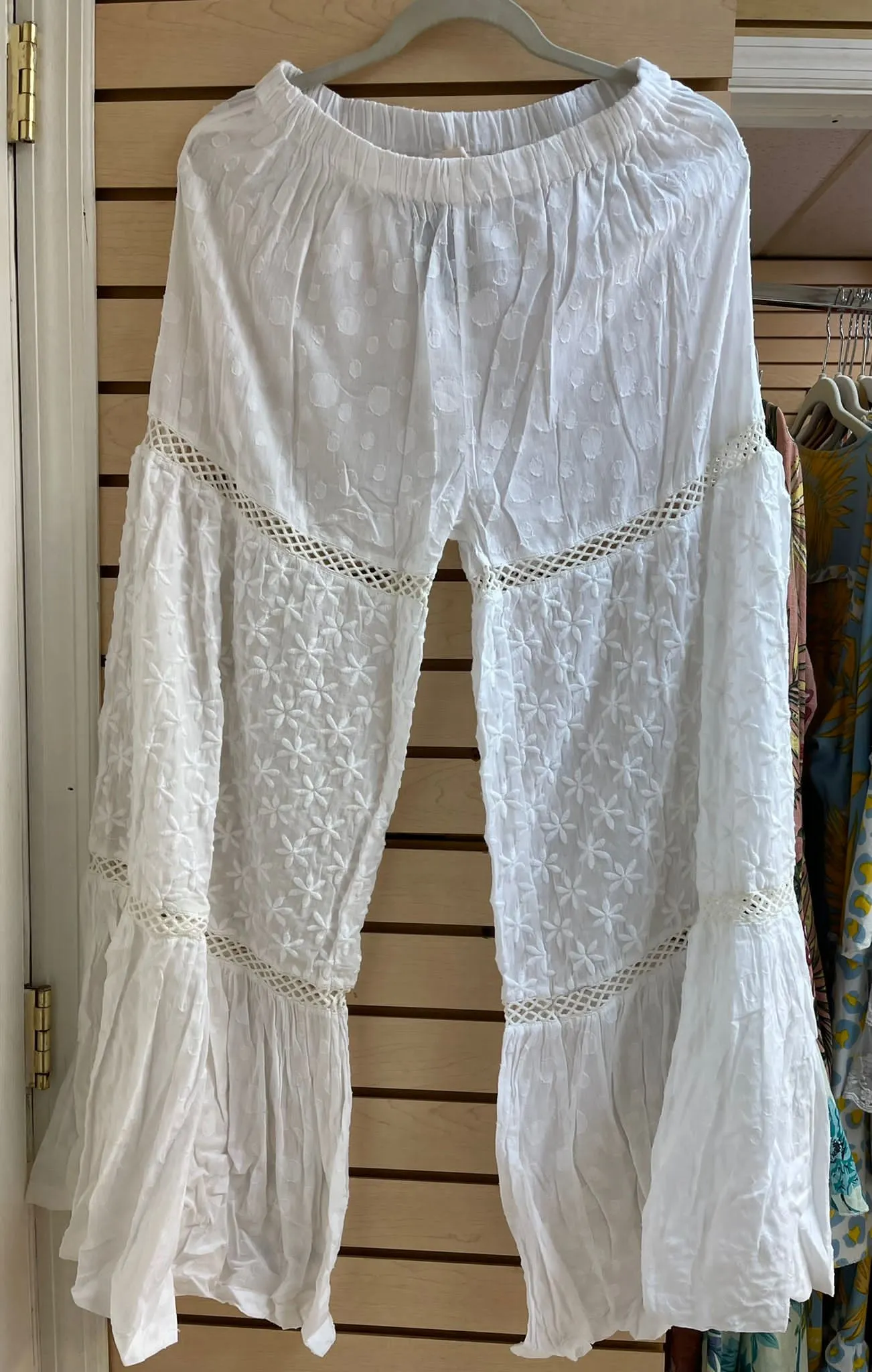 Boho pants only