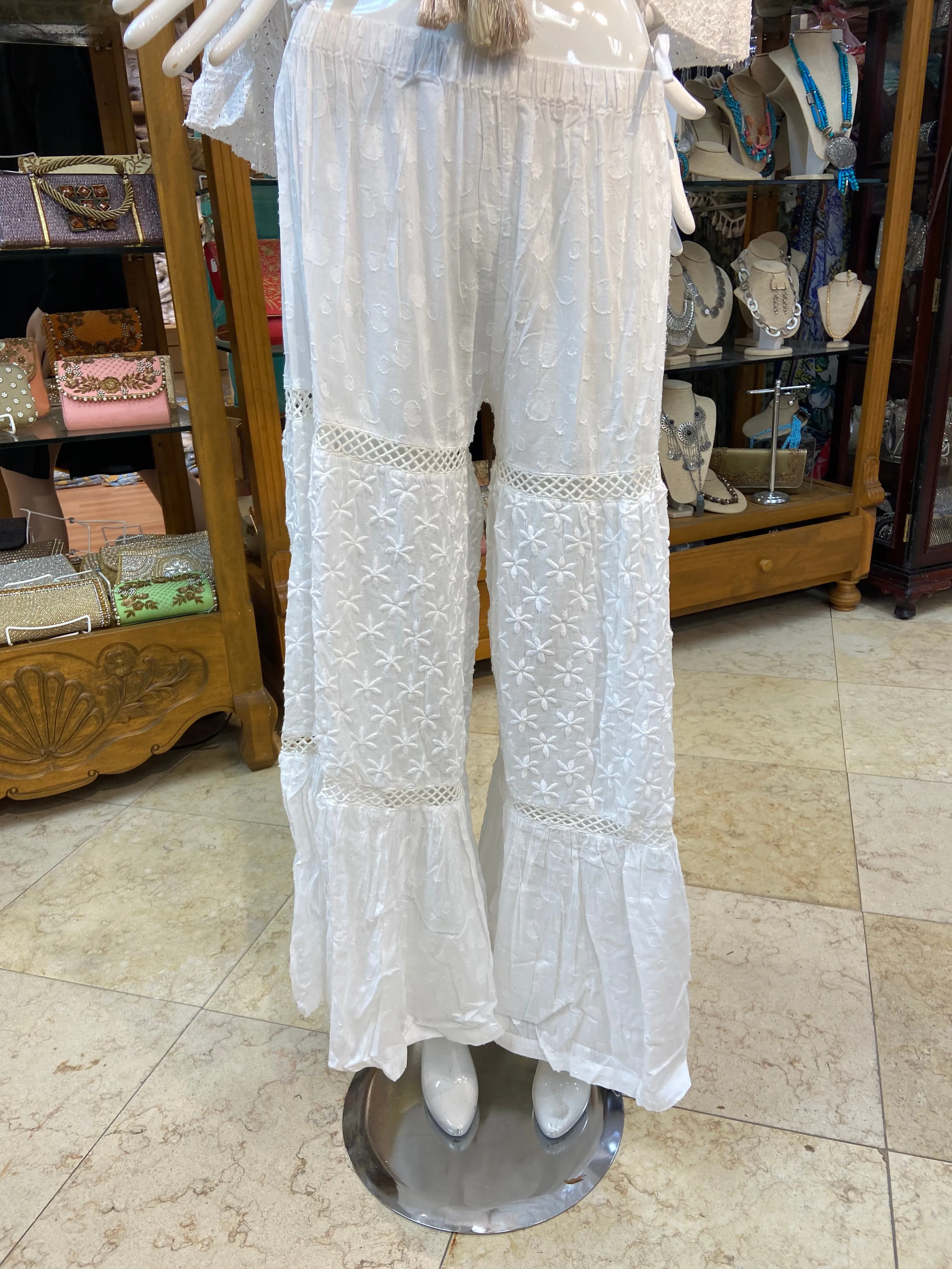 Boho pants only