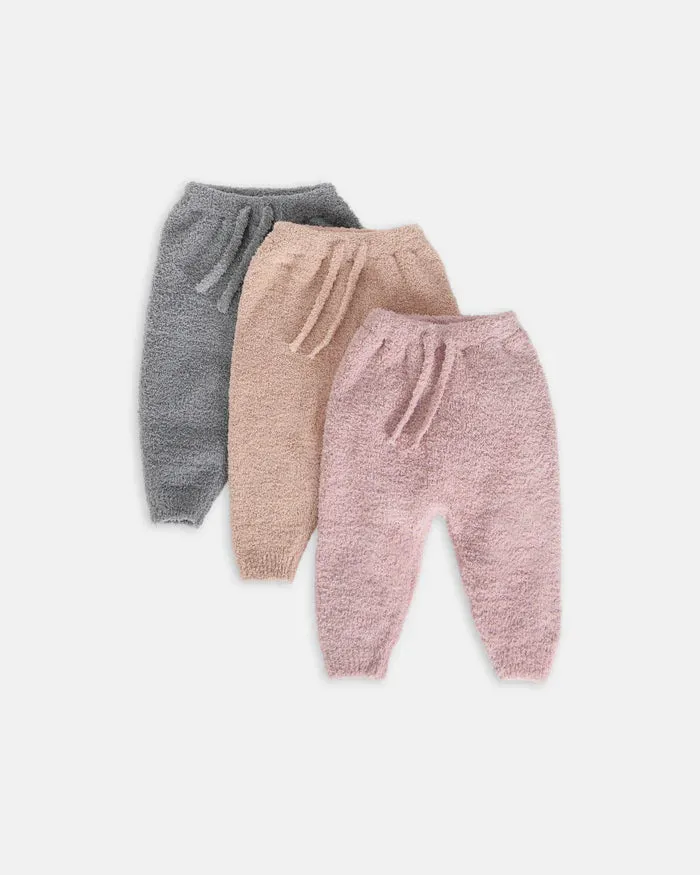 Boxy Fuzzy Lounge Pants