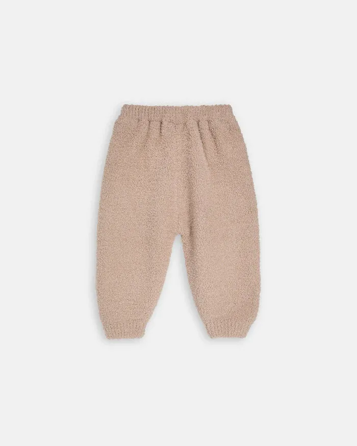 Boxy Fuzzy Lounge Pants