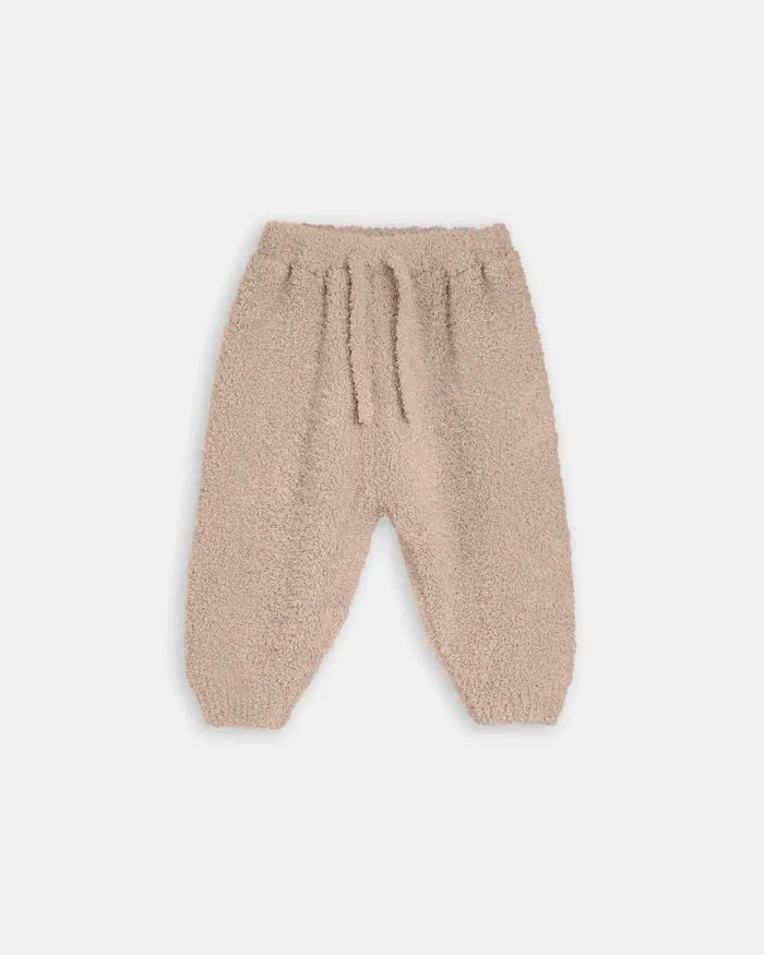 Boxy Fuzzy Lounge Pants