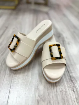 Buckle Up Buttercup Sandals