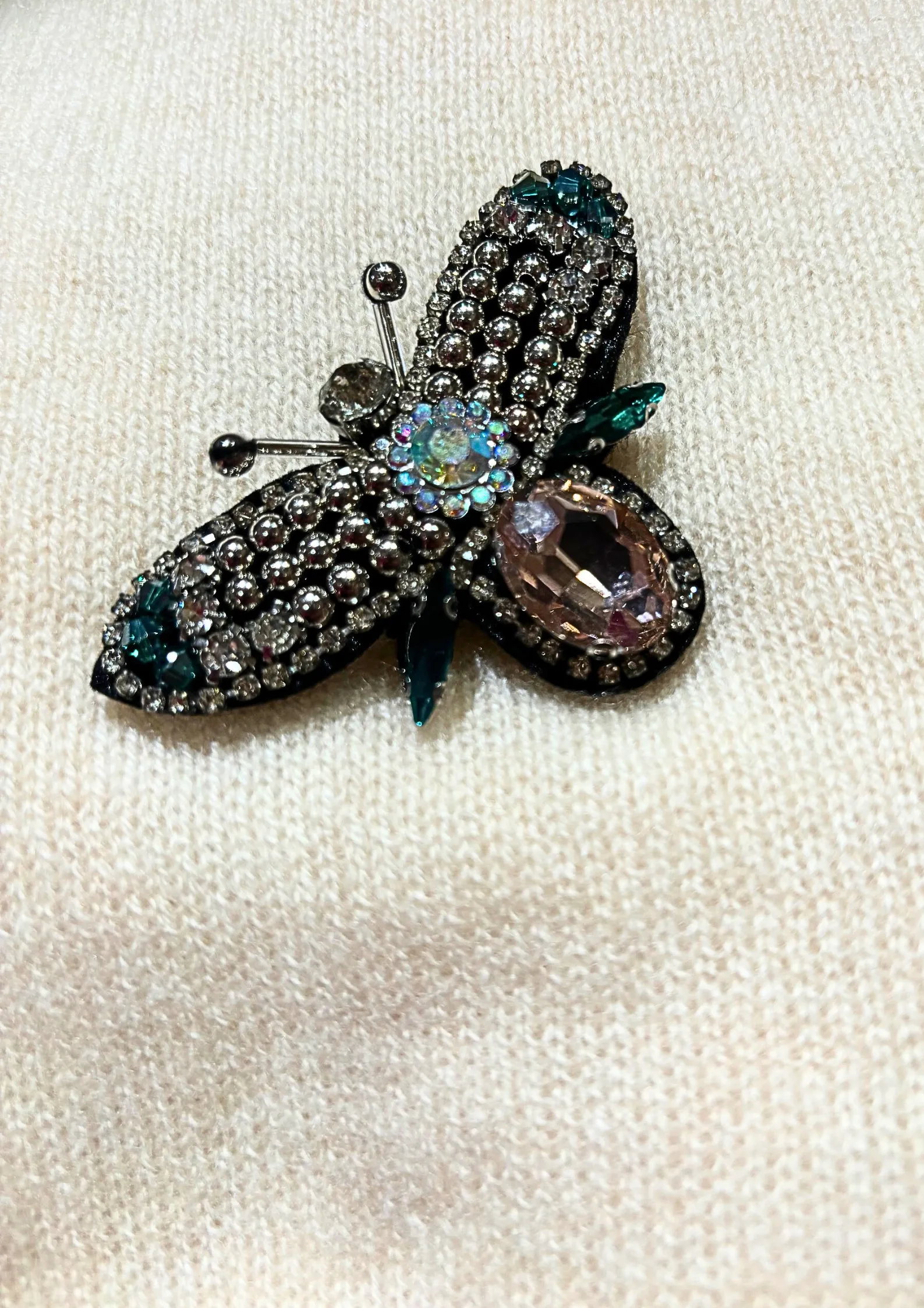 Butterfly Brooch