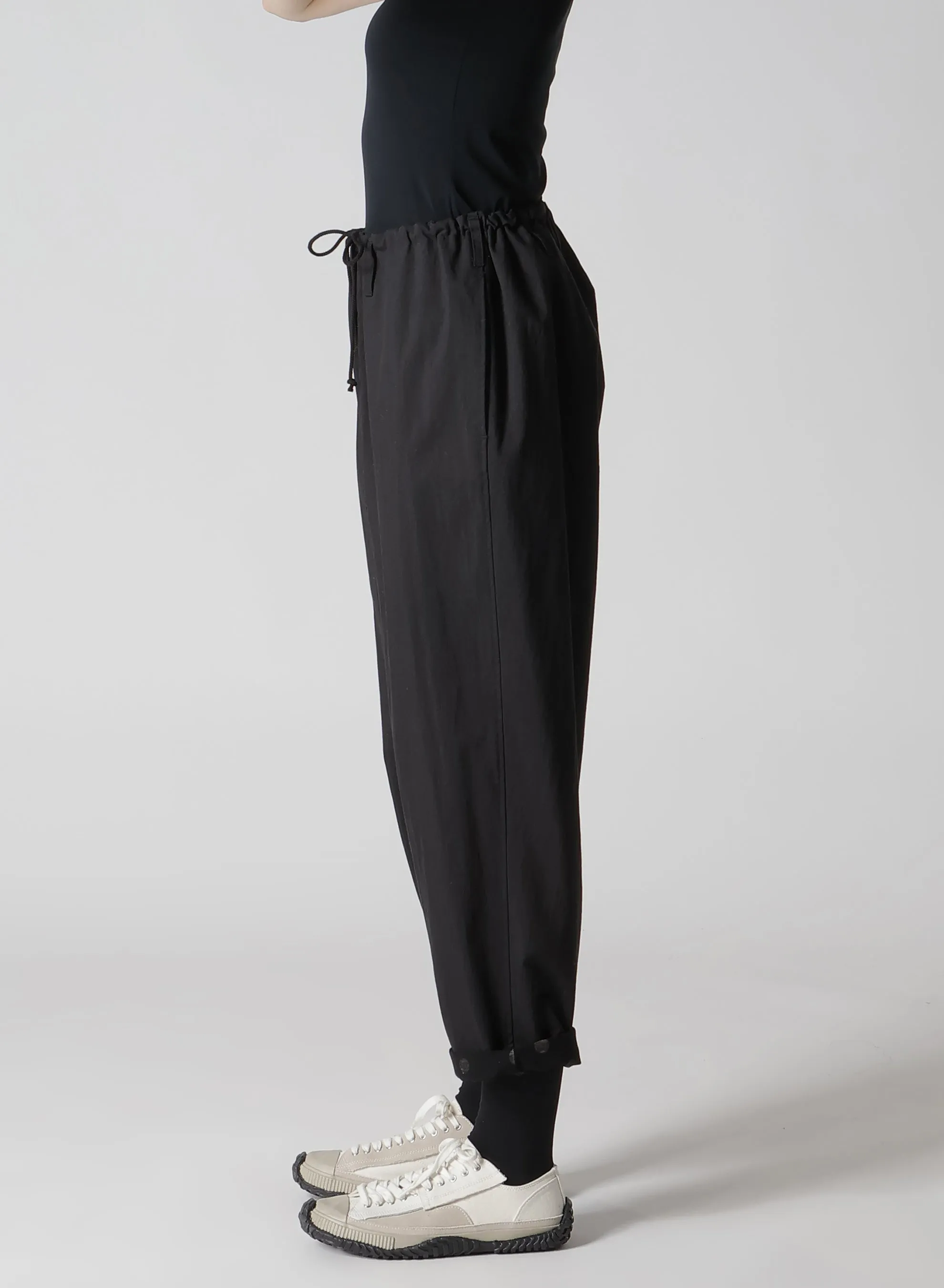 C/NY GABARDIN YS STITCH PANTS