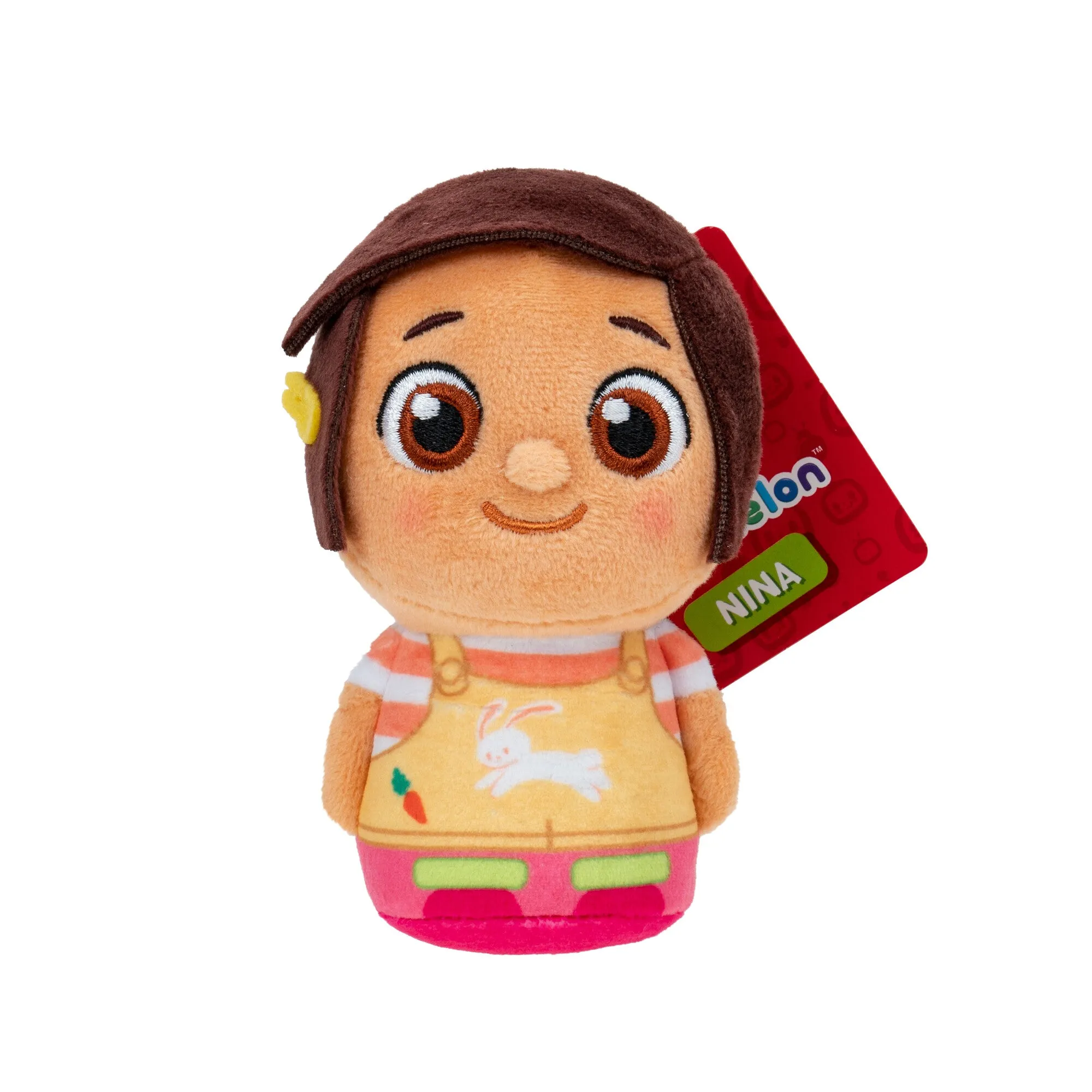 Cocomelon Mini Plush Nina