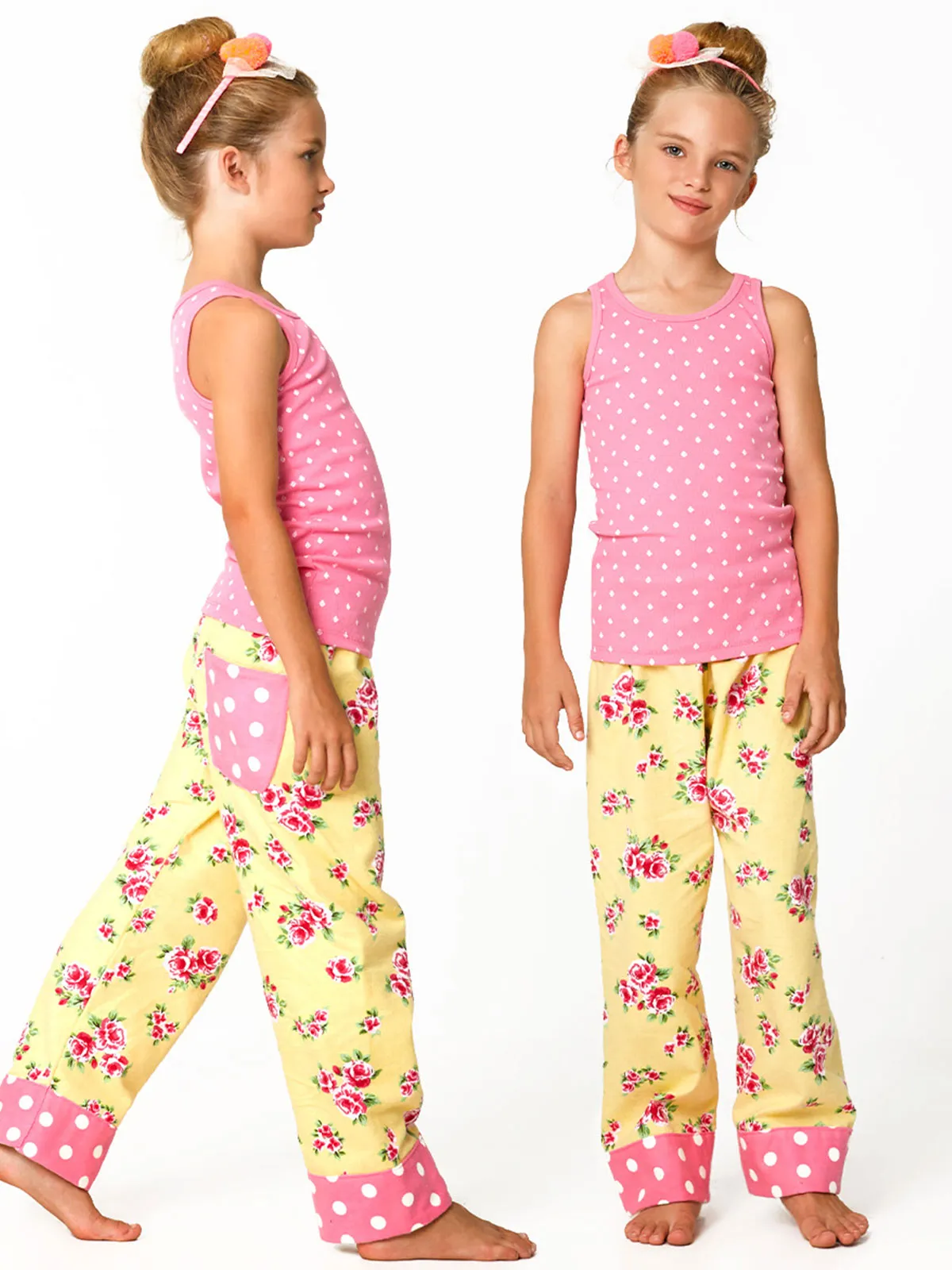 COMFY - Kids Pants Sewing Pattern