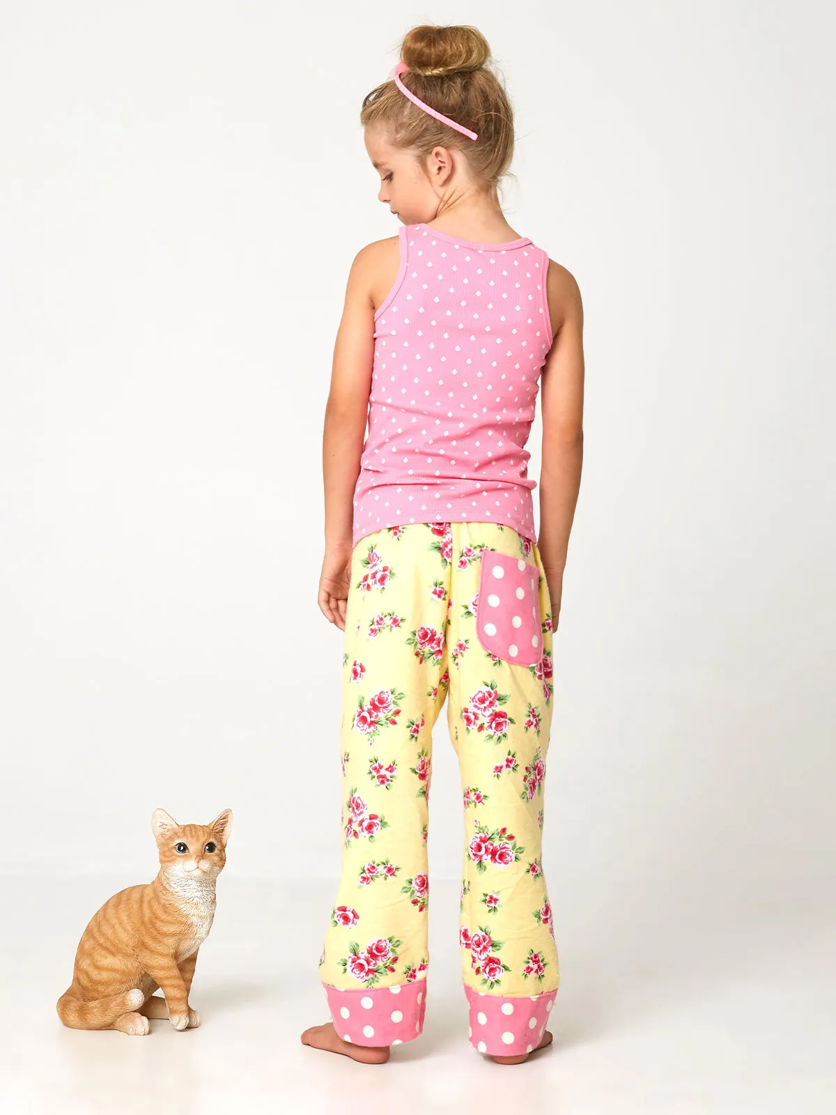 COMFY - Kids Pants Sewing Pattern