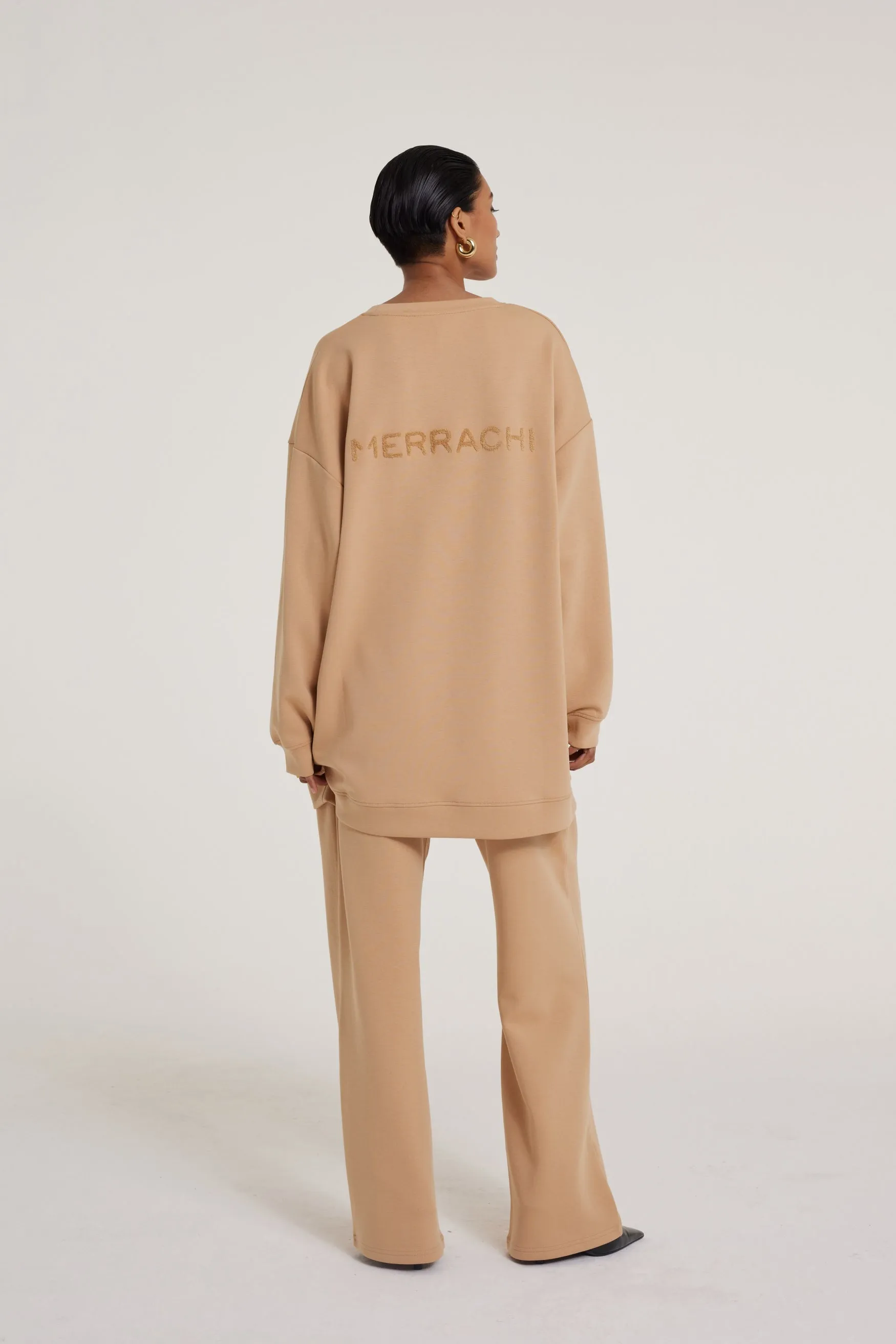 Comfy Pants | Dusty Peach