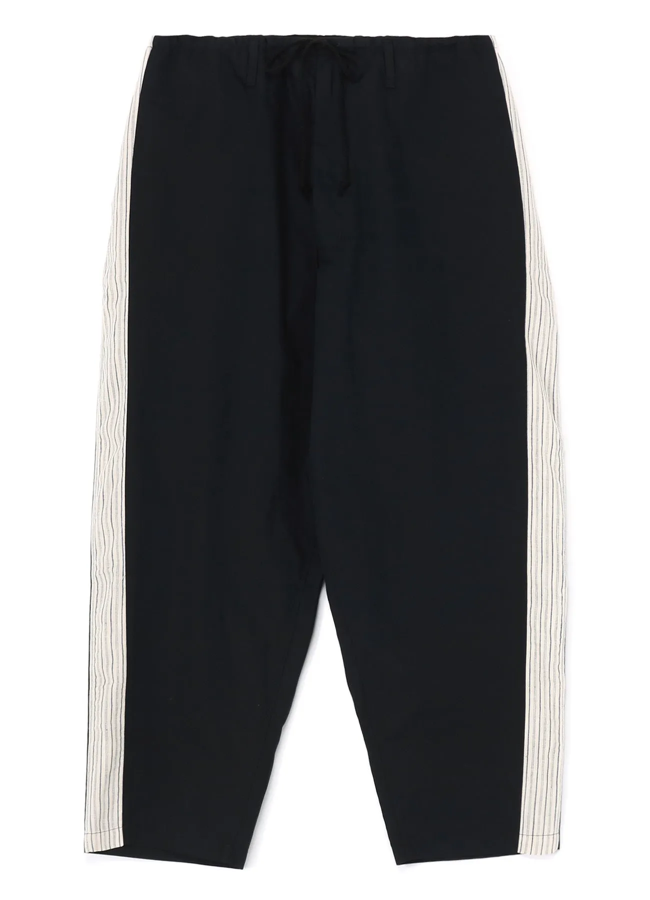 COTTON BROAD YS STITCH PANTS