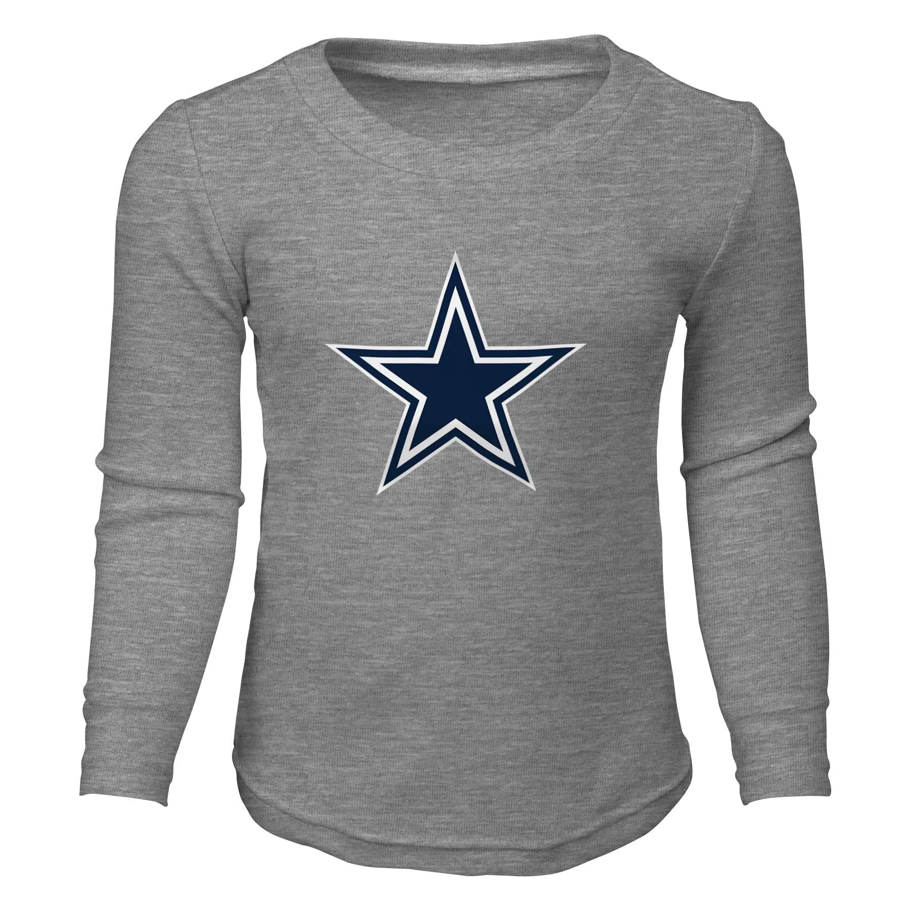 Cowboys Long Sleeve Sleep Set