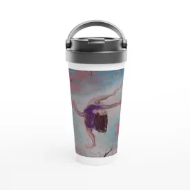 Dazed ~ Stainless Steel Travel Mug