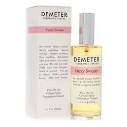 Demeter Fuzzy Sweater Cologne Spray By Demeter