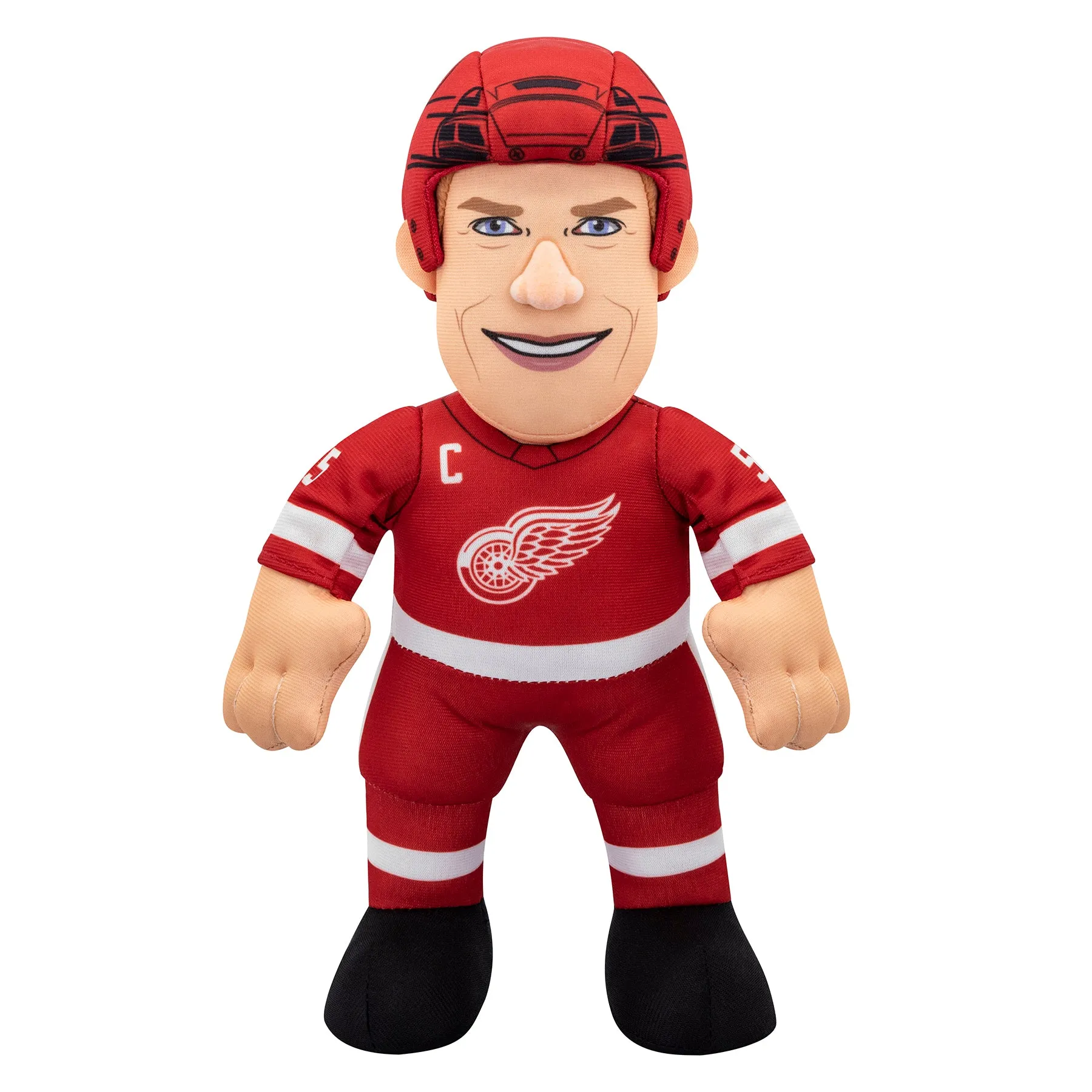 Detroit Red Wings Nick Lidstrom 10" Plush Figure