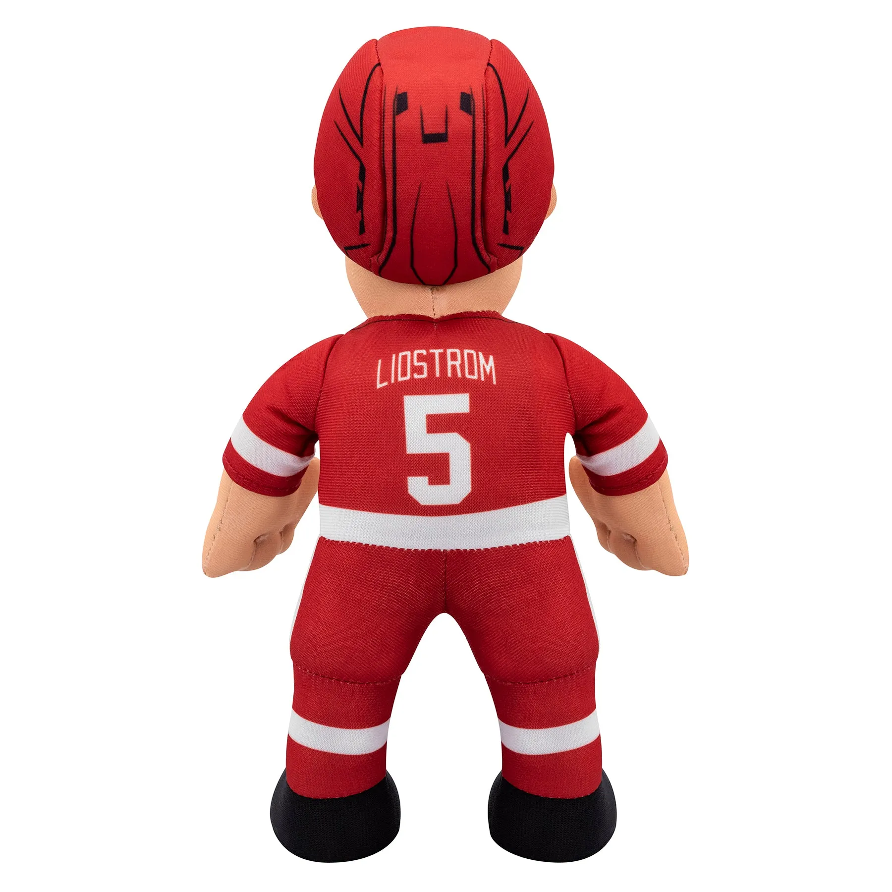 Detroit Red Wings Nick Lidstrom 10" Plush Figure