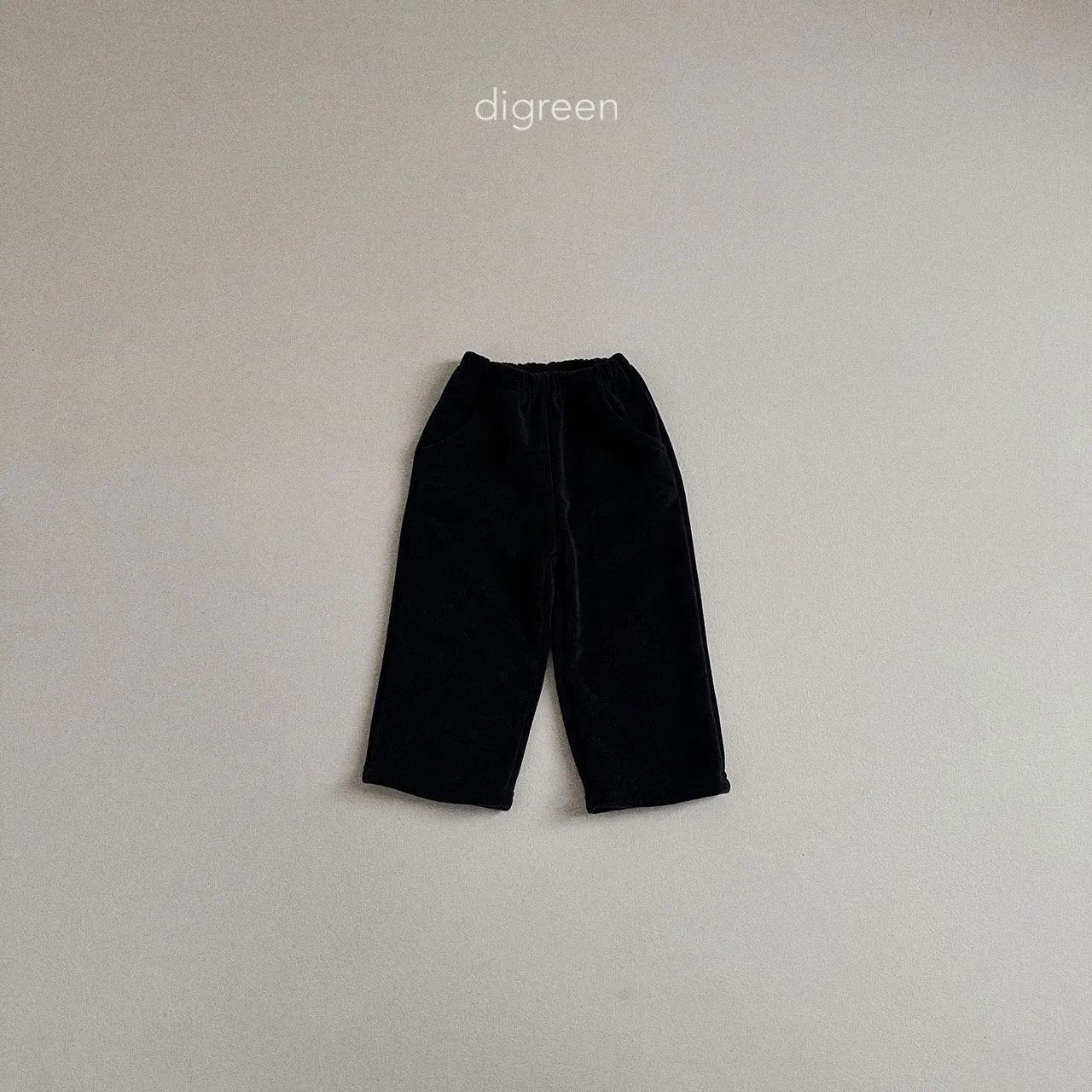 DIGREEN KIDS COMFY PANTS*PREORDER