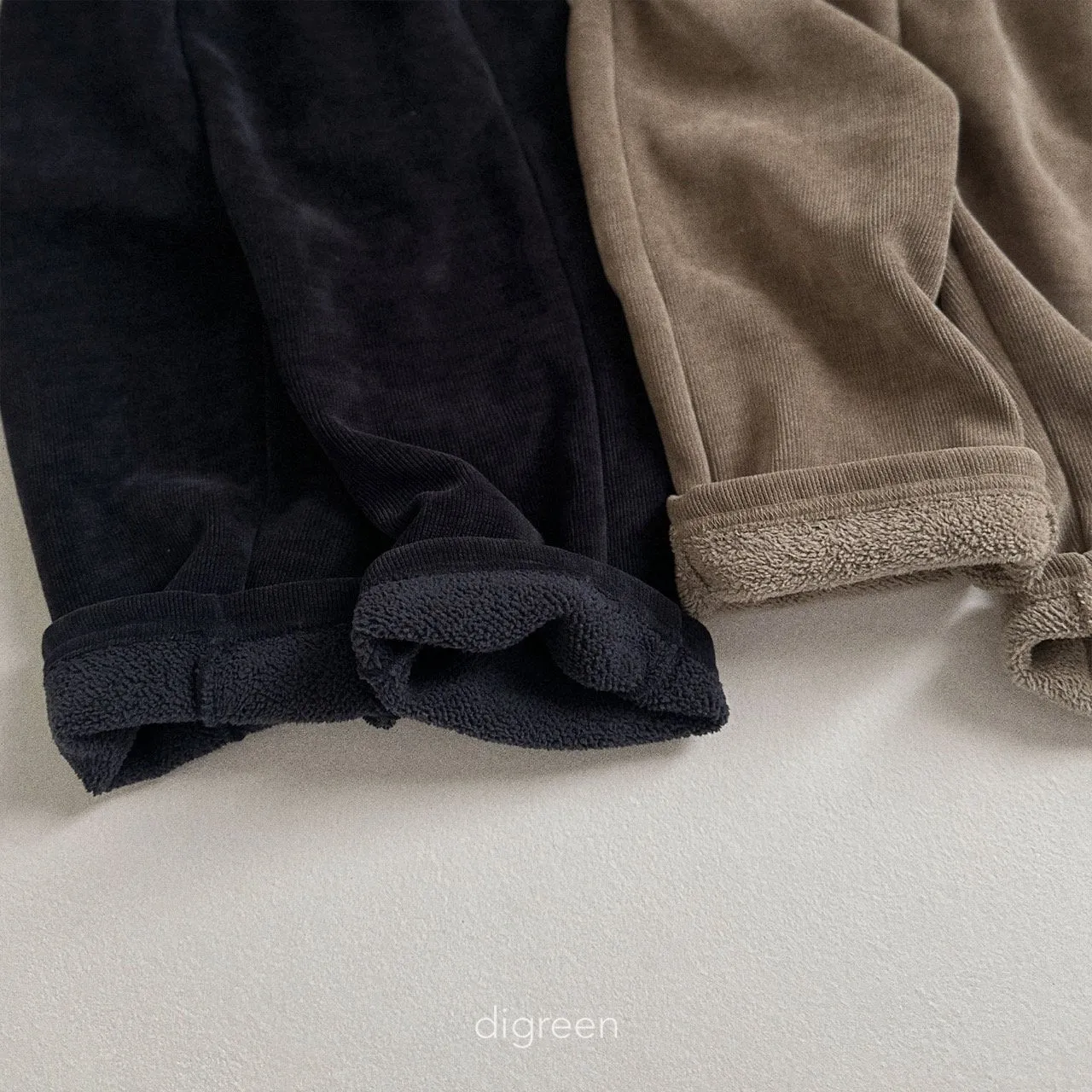 DIGREEN KIDS COMFY PANTS*PREORDER