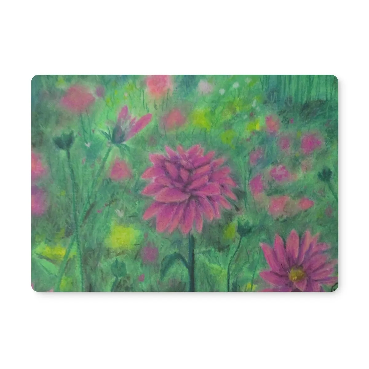 Dreaming of Dahlias ~ Placemat