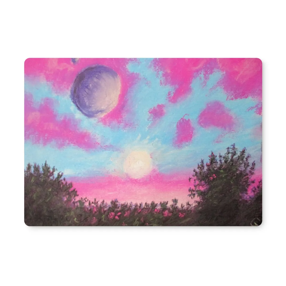 Drifting in Sunsets ~ Placemat