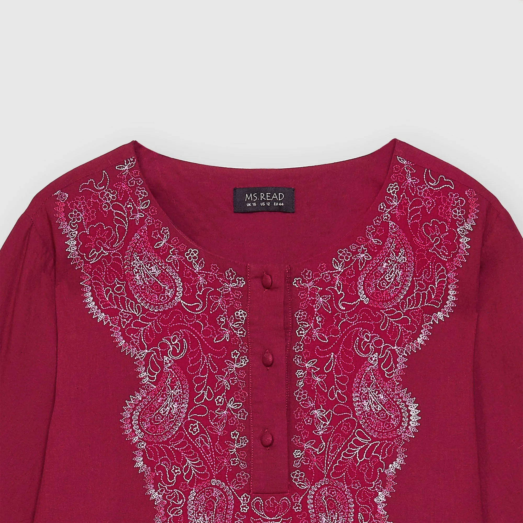 Embroidered Tunic