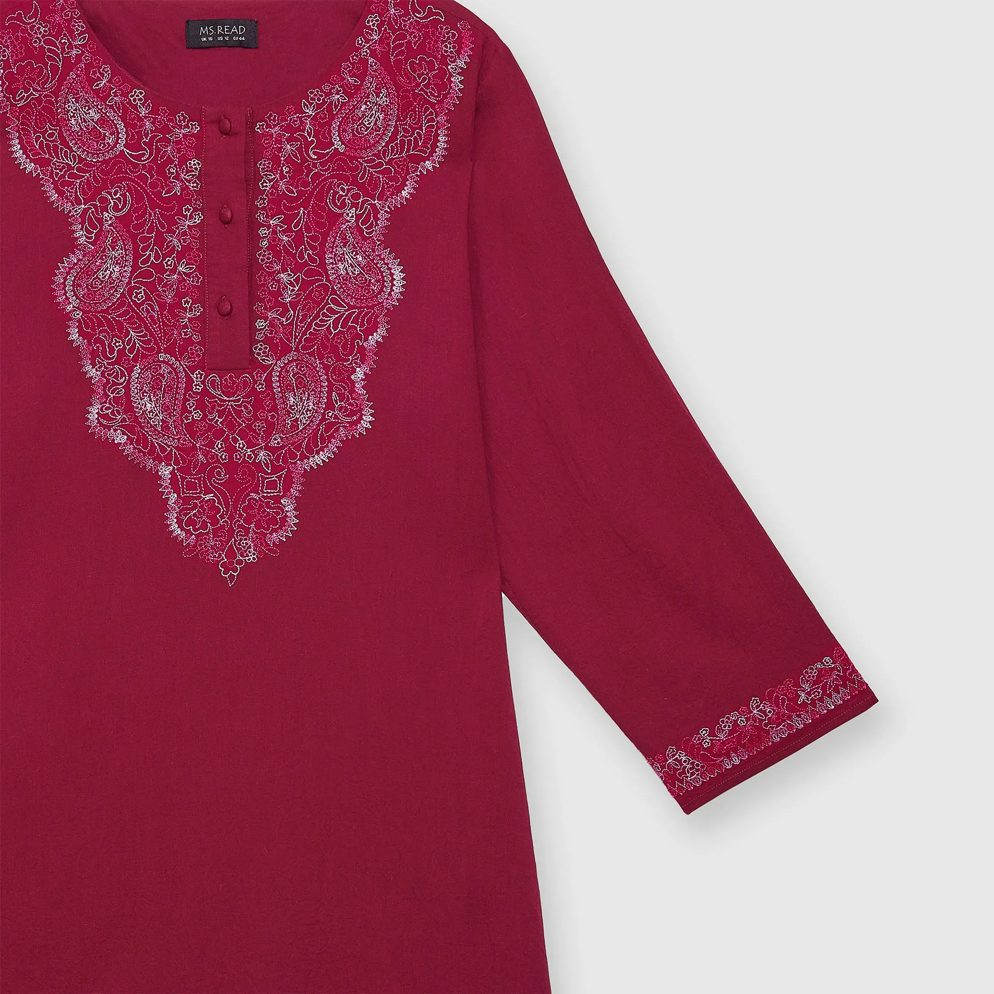 Embroidered Tunic