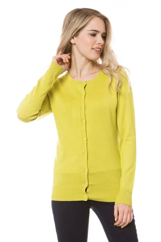 Essential Sweater (3 Colors)