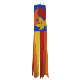 Fall Leaves 40" Windsock