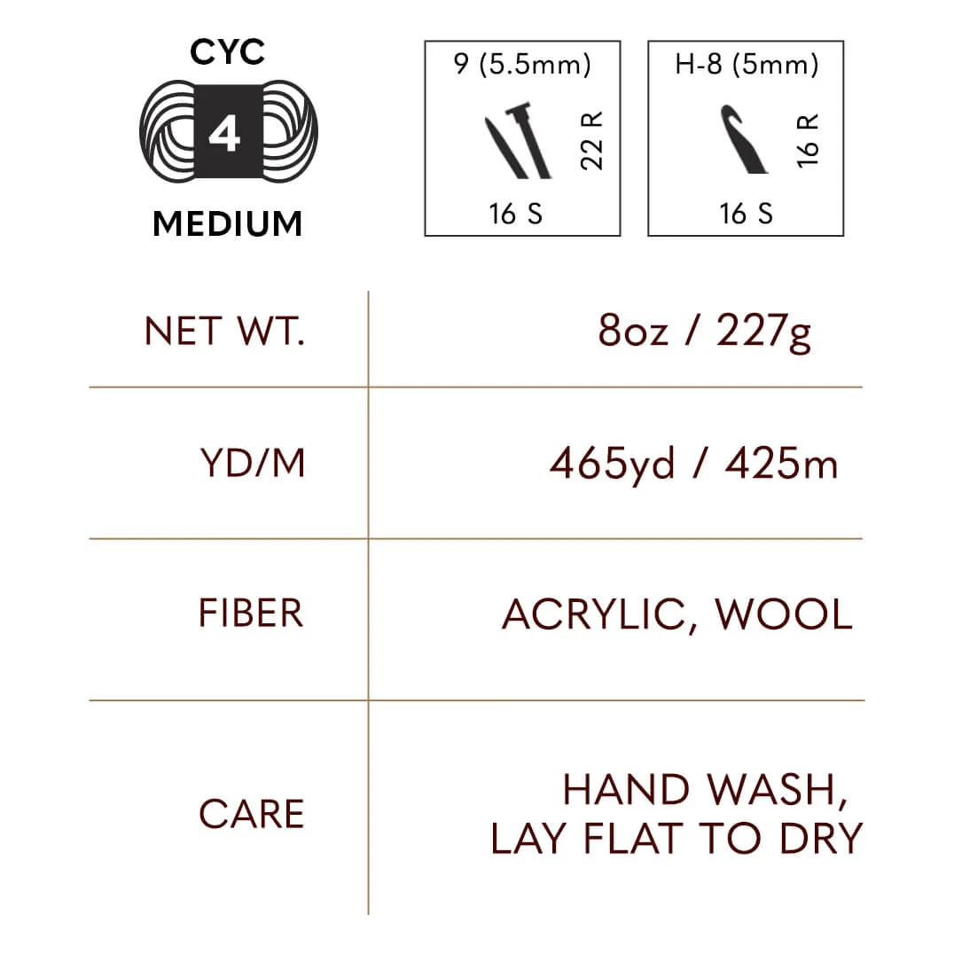 Fishermen's Wool® Yarn