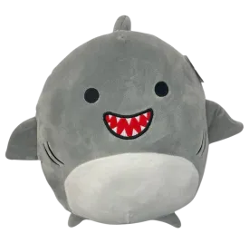 Fun Stuff Shark Plush Stuffed Animal