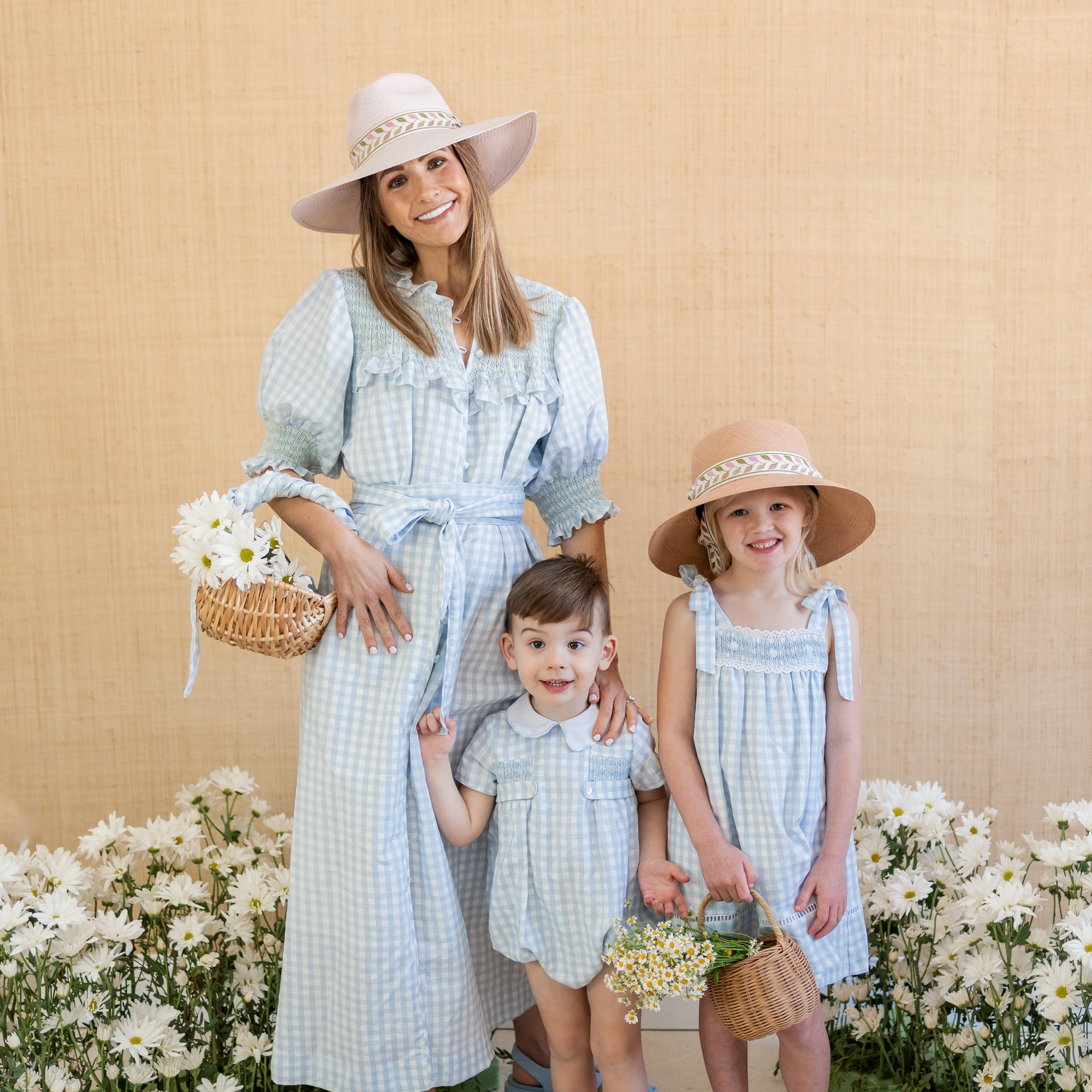 Gerbera Girl Dress