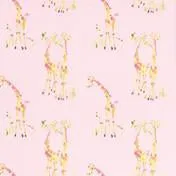 Giraffe Print Wallpaper