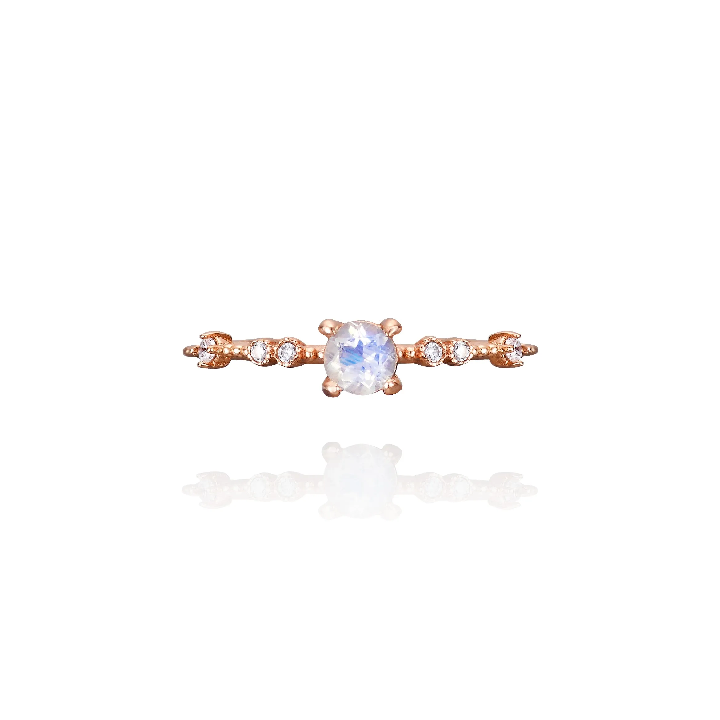 GLADIS MOONSTONE Ring