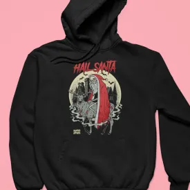 Hail Santa Hoodie