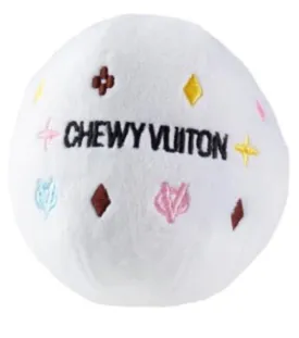 Haute Diggity Chewy Vuiton Ball