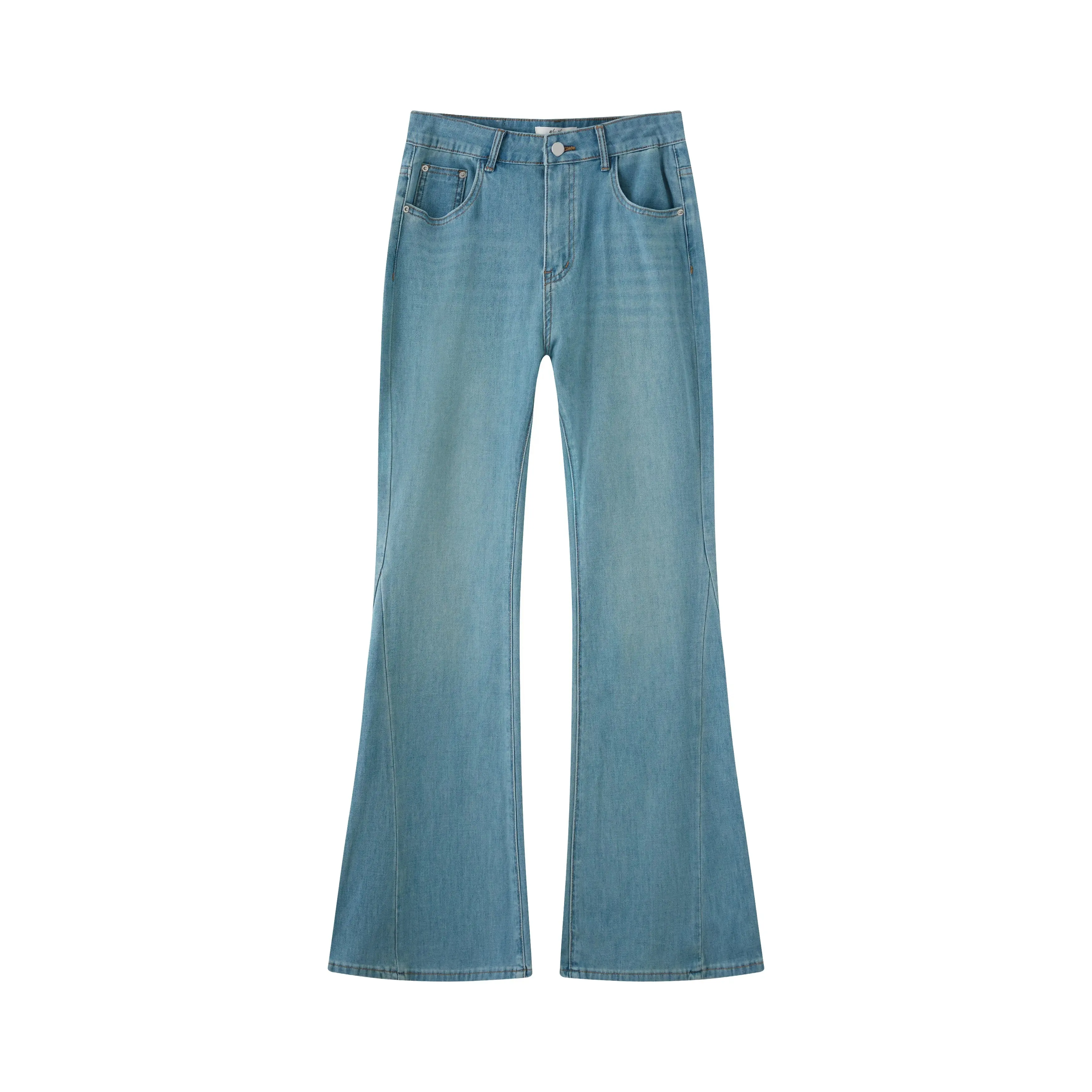 HZ8927 Flared Jeans