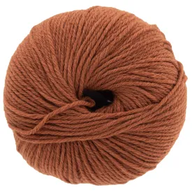 Knitting for Olive Heavy Merino Yarn - Rust