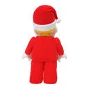 Lego Plush Minifigure Santa