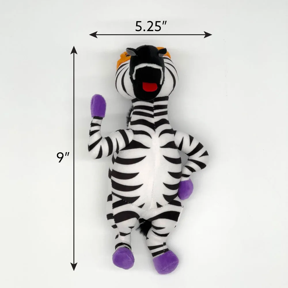 Little Debbie® Zain the Zebra Plush Toy